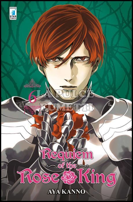 EXPRESS #   215 - REQUIEM OF THE ROSE KING 6